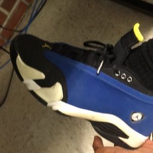 Retro jordan 14